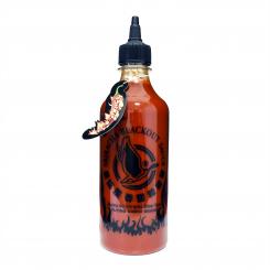 Flying Goose Sriracha BLACKOUT 455 ml 