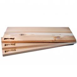West of Texas® Grilling plank (3er-Pack) 