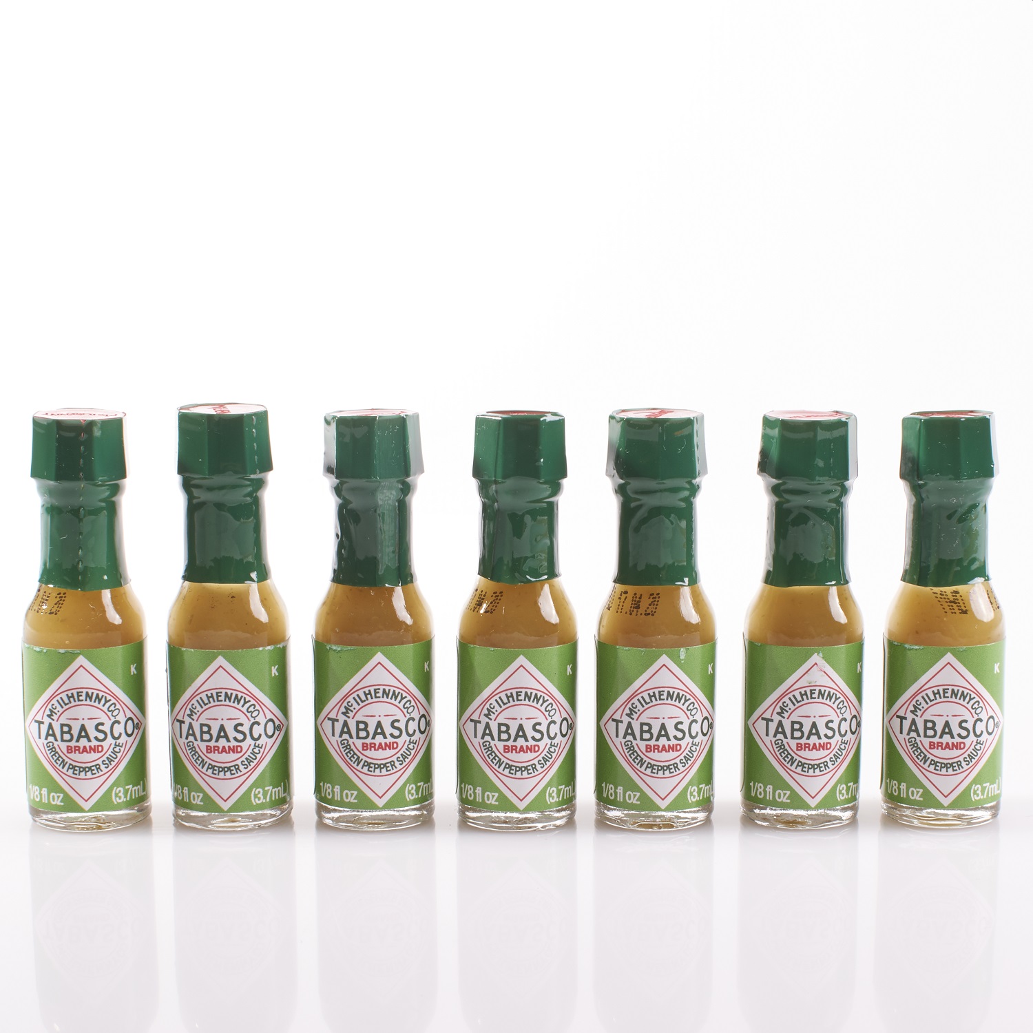 Leed Additief Stewart Island Buy your Tabasco Red Pepper Sauce MINIS - 7er Paket online